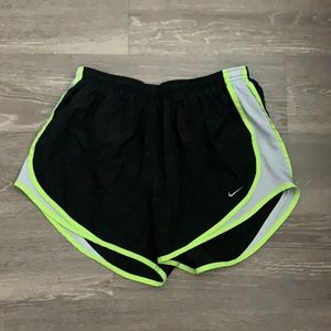 NIKE running shorts